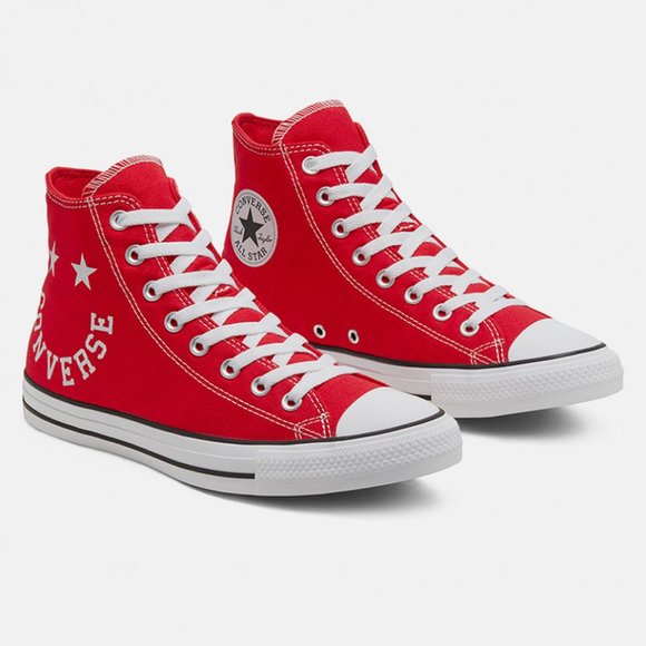 converse all star smile